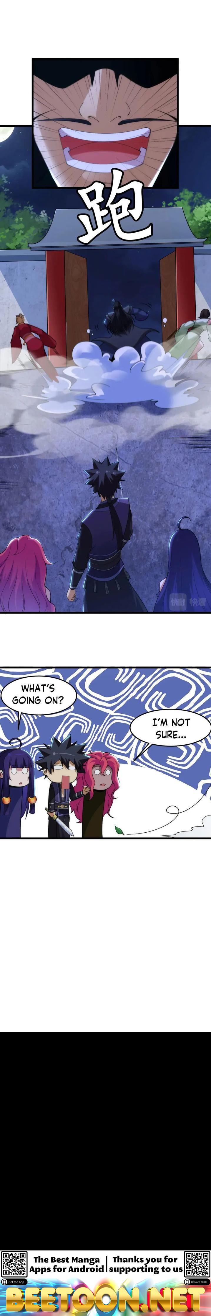 I Just Want To Be Killed Chapter 134 - page 16