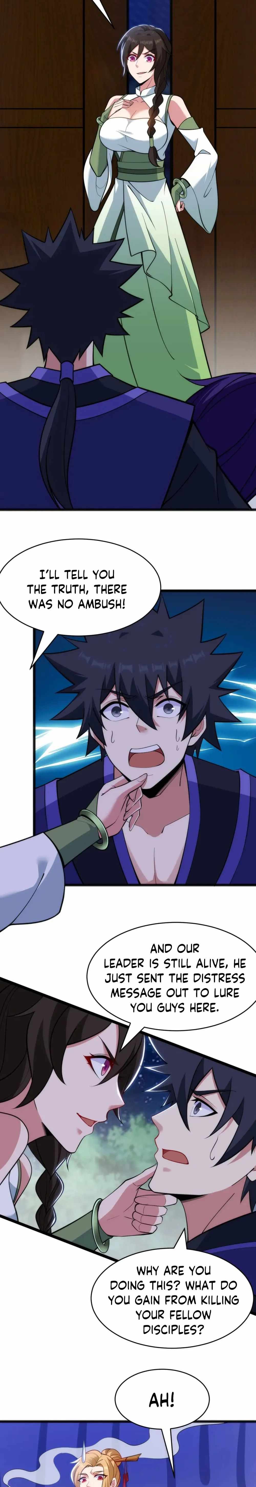 I Just Want To Be Killed Chapter 134 - page 3