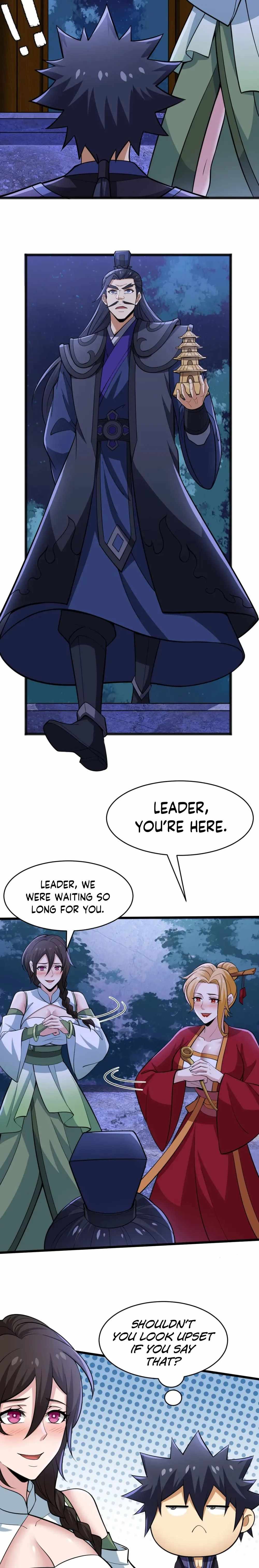 I Just Want To Be Killed Chapter 134 - page 8