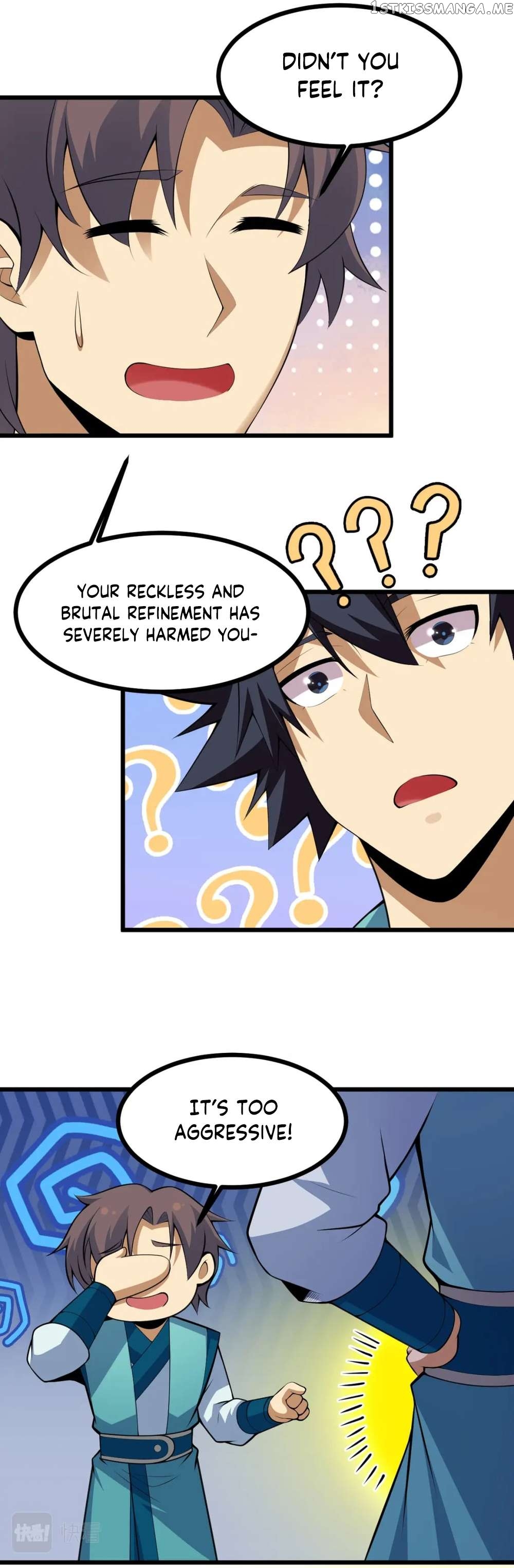 I Just Want To Be Killed Chapter 172 - page 11