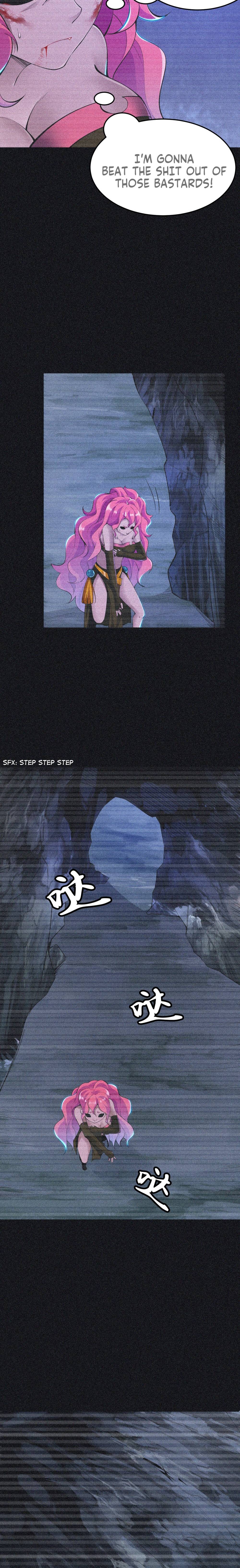 I Just Want To Be Killed Chapter 57 - page 2