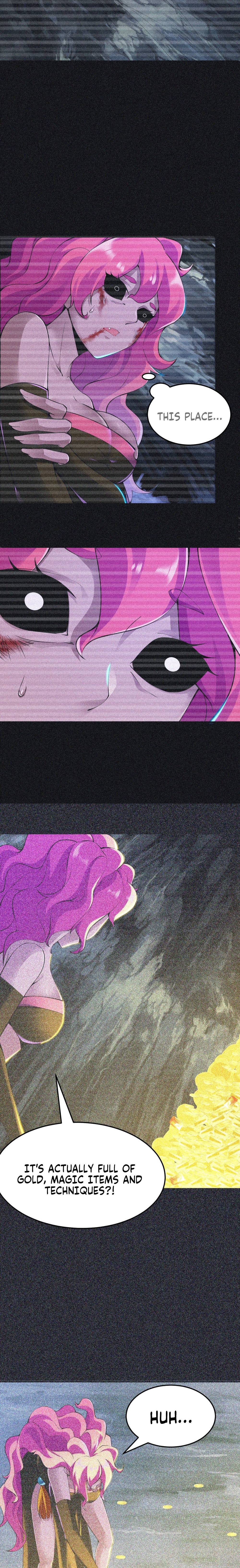 I Just Want To Be Killed Chapter 57 - page 3