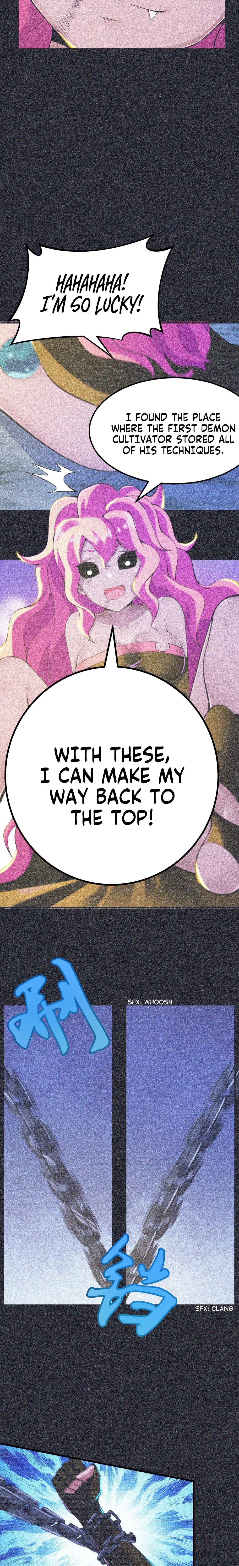 I Just Want To Be Killed Chapter 57 - page 5