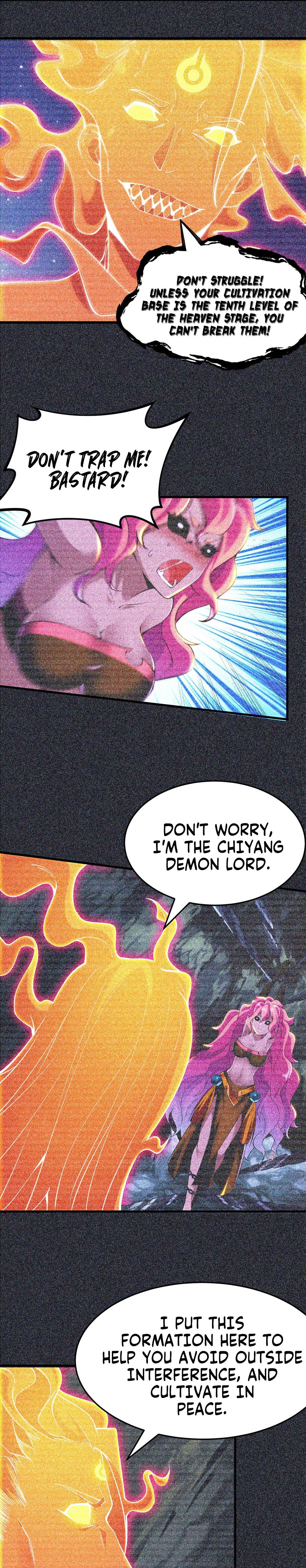 I Just Want To Be Killed Chapter 57 - page 7