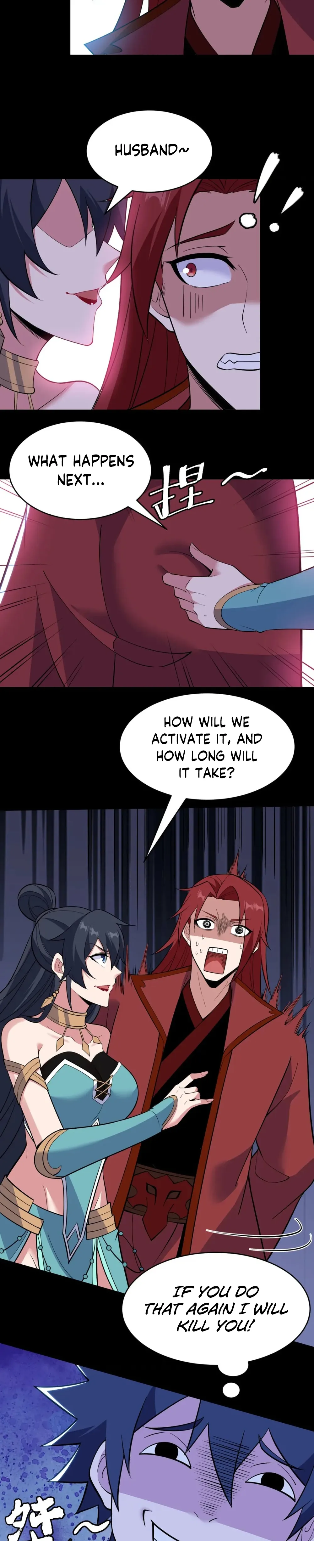 I Just Want To Be Killed Chapter 143 - page 11