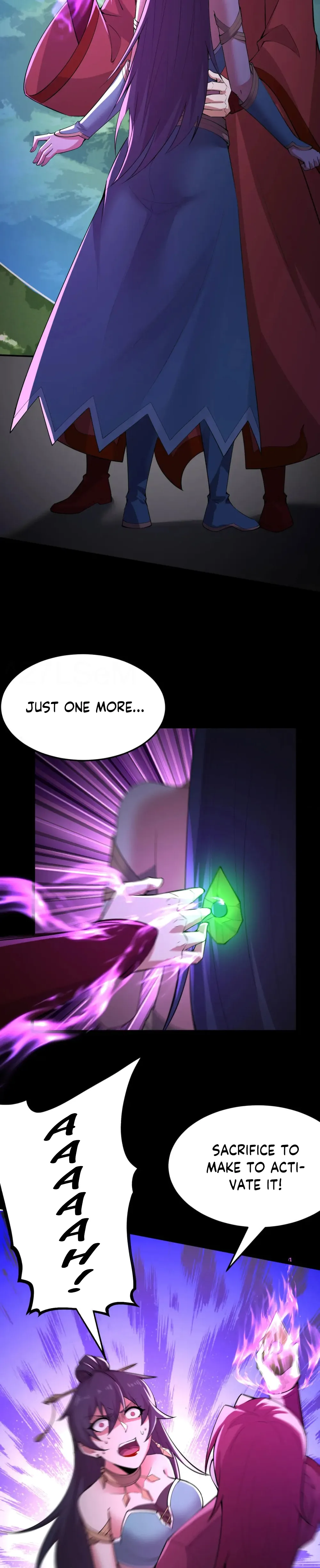 I Just Want To Be Killed Chapter 143 - page 13