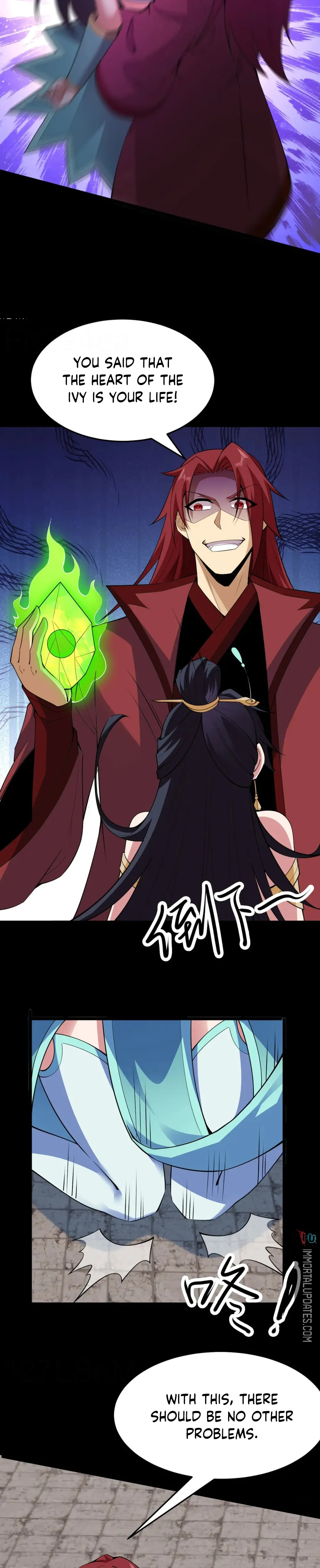 I Just Want To Be Killed Chapter 143 - page 14