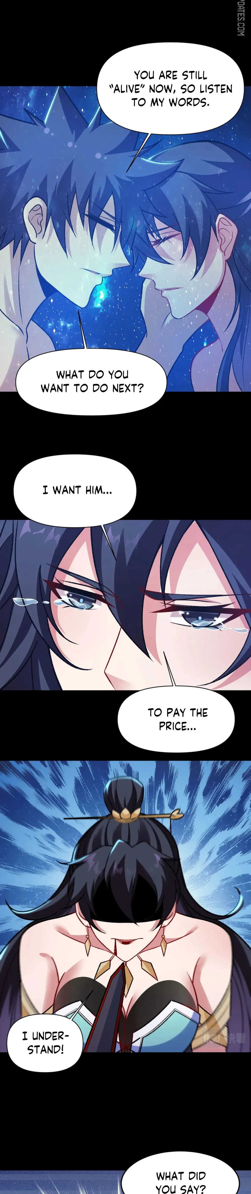 I Just Want To Be Killed Chapter 143 - page 20