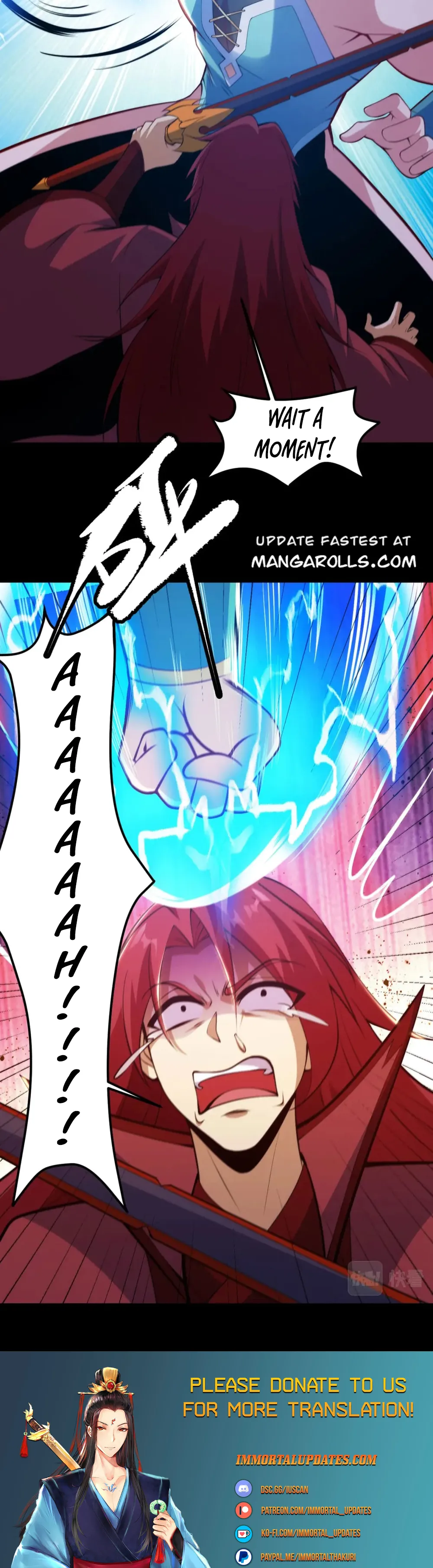 I Just Want To Be Killed Chapter 143 - page 23