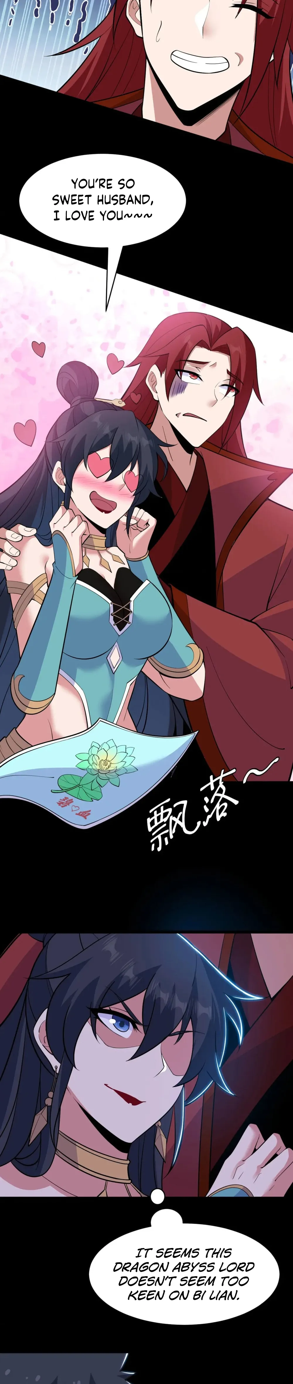 I Just Want To Be Killed Chapter 143 - page 4