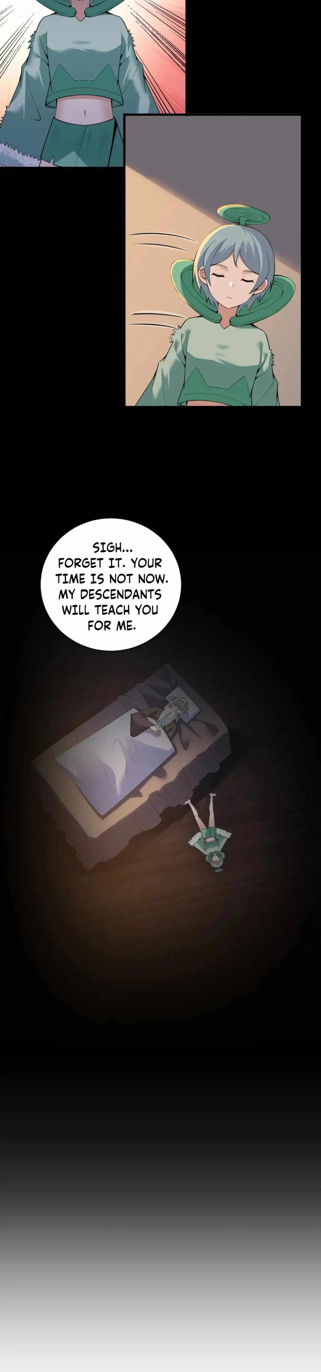 I Just Want To Be Killed Chapter 113 - page 10