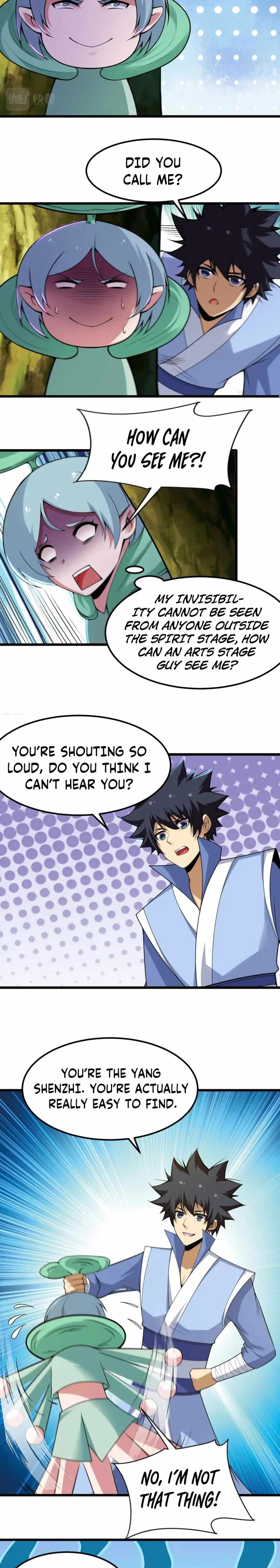 I Just Want To Be Killed Chapter 113 - page 12