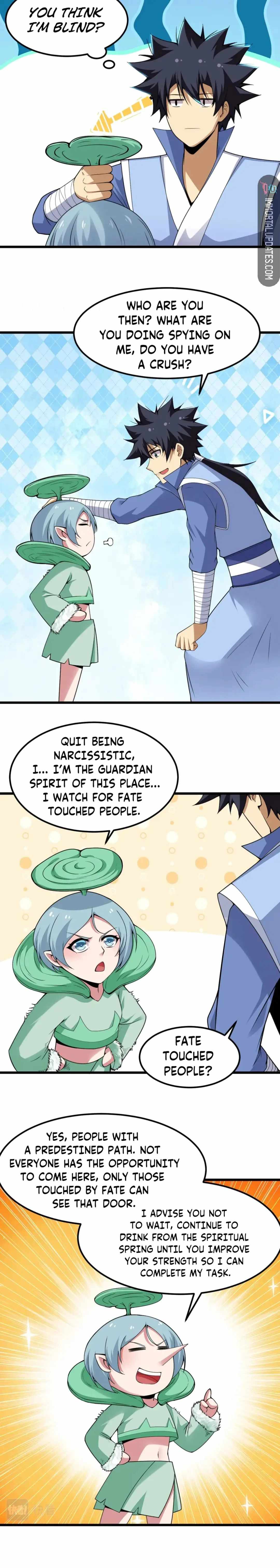 I Just Want To Be Killed Chapter 113 - page 13