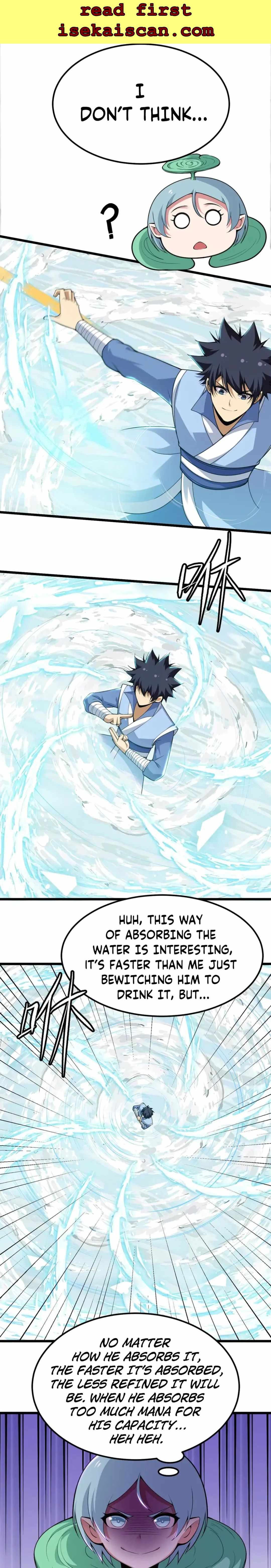 I Just Want To Be Killed Chapter 113 - page 17