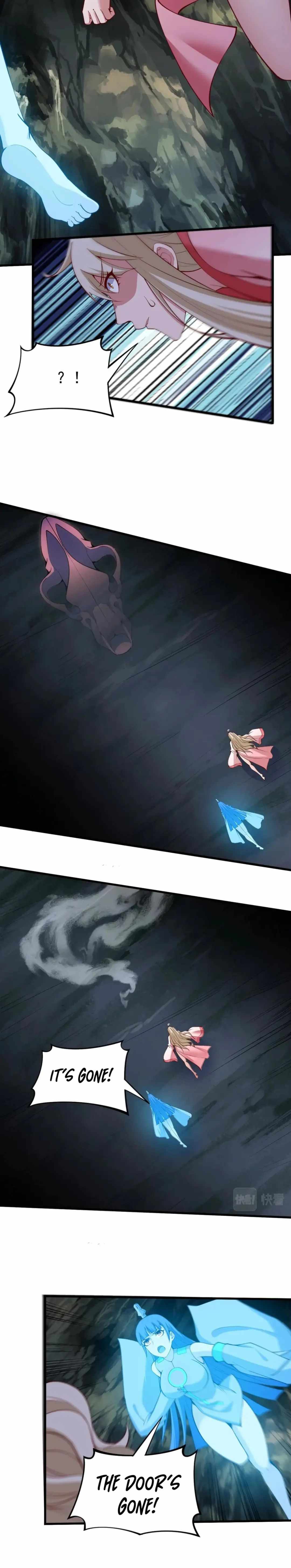 I Just Want To Be Killed Chapter 113 - page 2