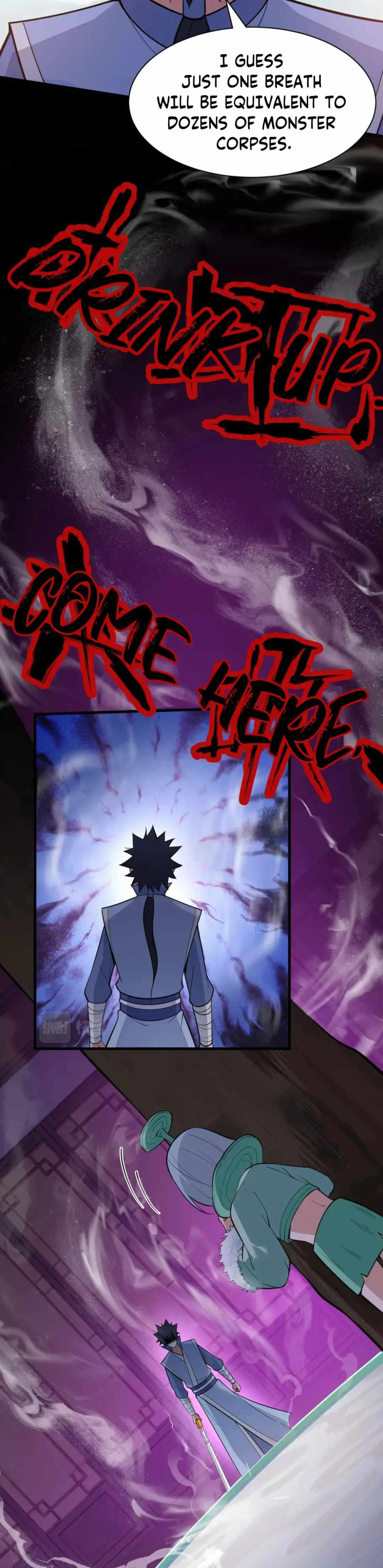 I Just Want To Be Killed Chapter 113 - page 5