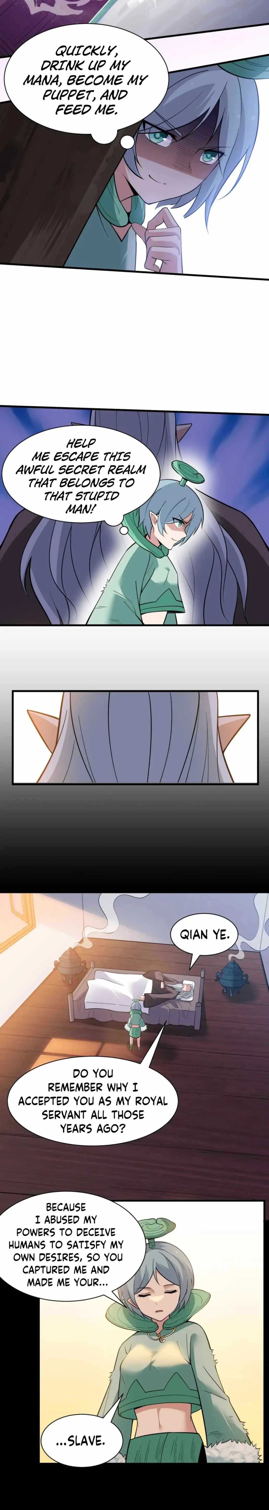 I Just Want To Be Killed Chapter 113 - page 6