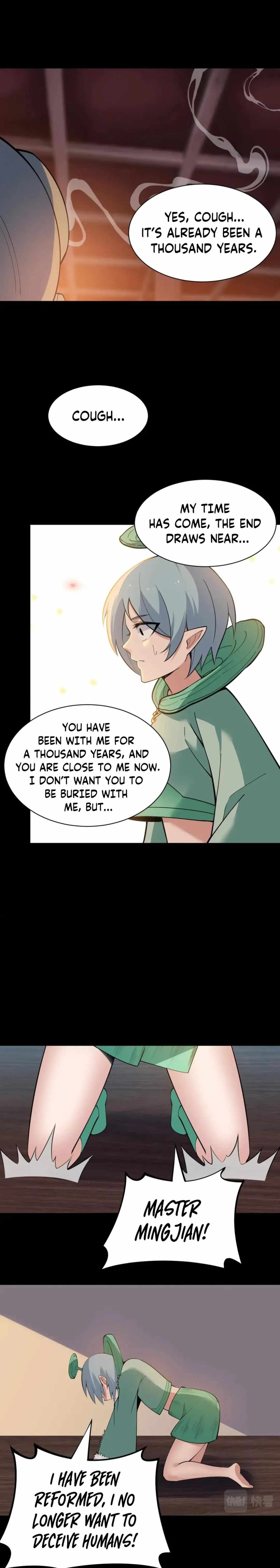 I Just Want To Be Killed Chapter 113 - page 7