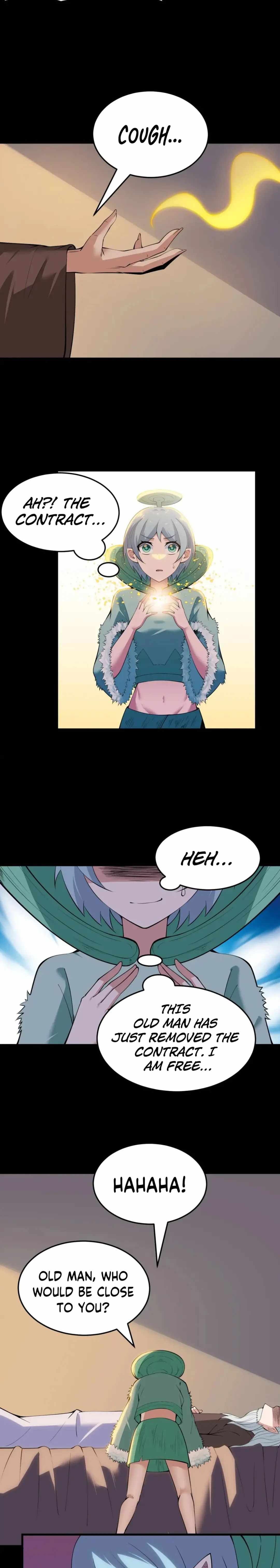 I Just Want To Be Killed Chapter 113 - page 8