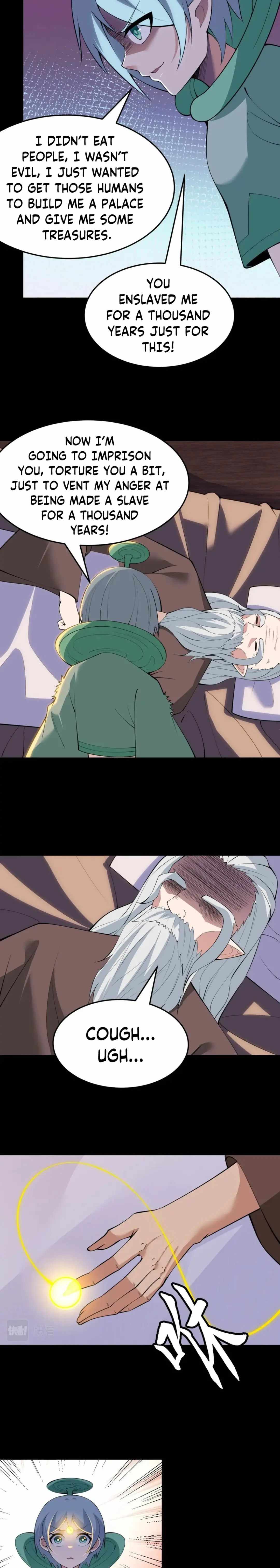 I Just Want To Be Killed Chapter 113 - page 9