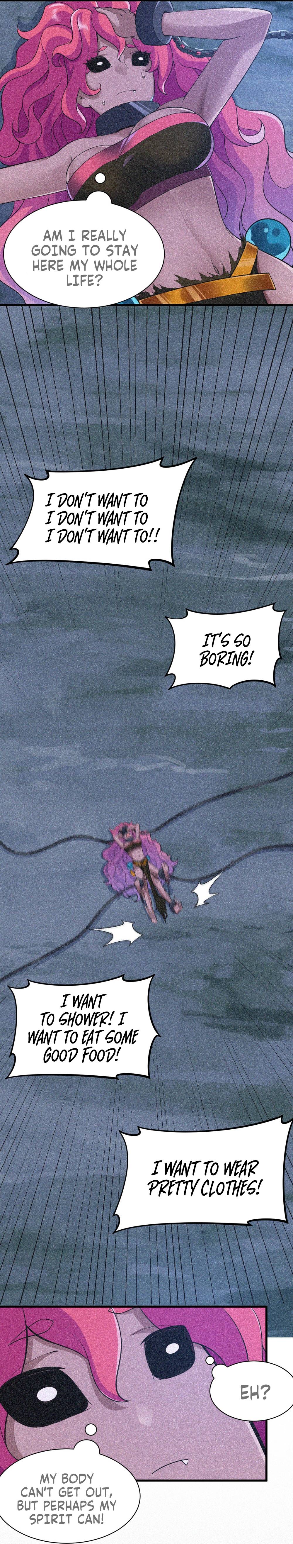 I Just Want To Be Killed Chapter 58 - page 7