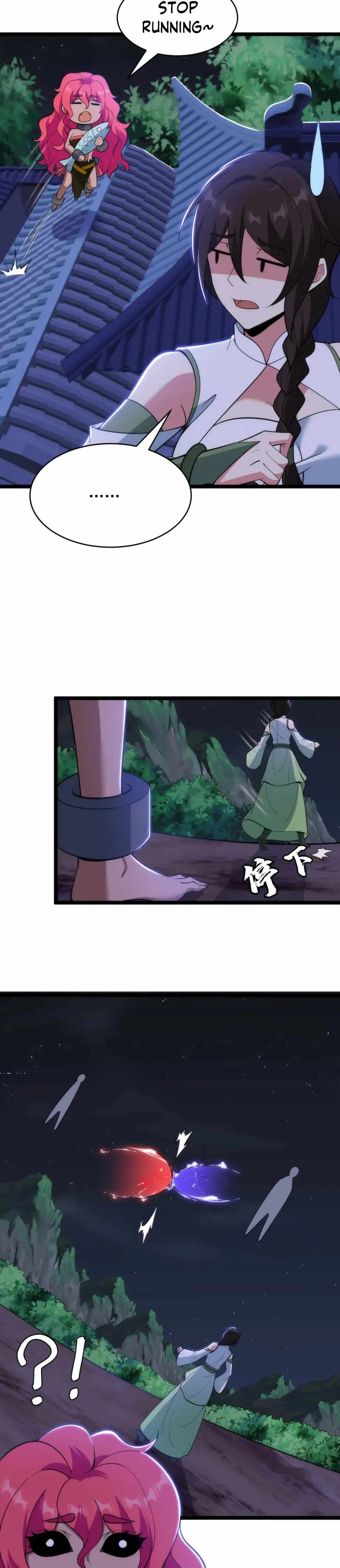 I Just Want To Be Killed Chapter 135 - page 11