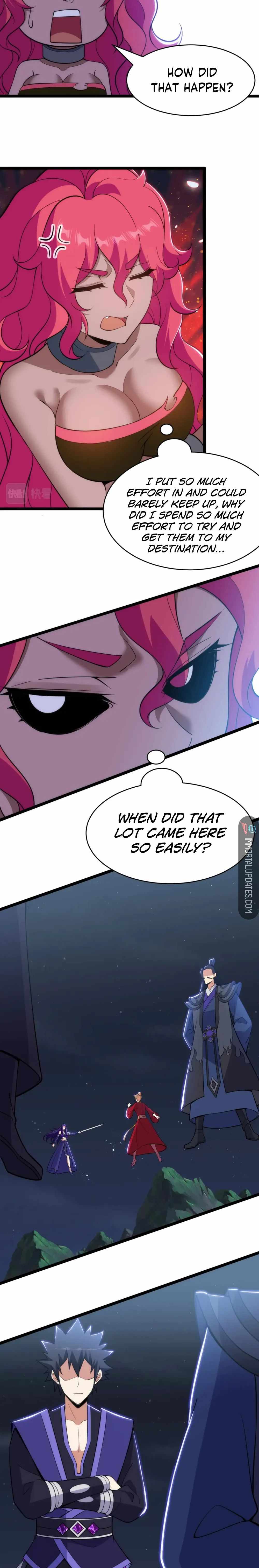 I Just Want To Be Killed Chapter 135 - page 12