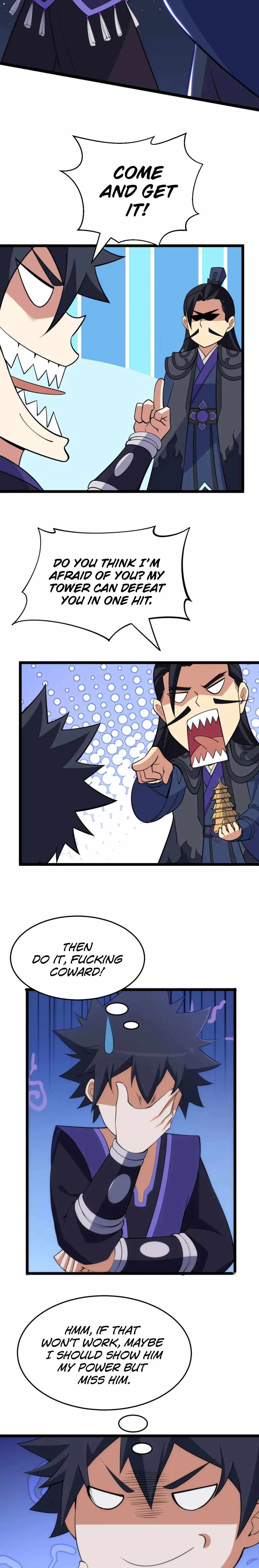 I Just Want To Be Killed Chapter 135 - page 13