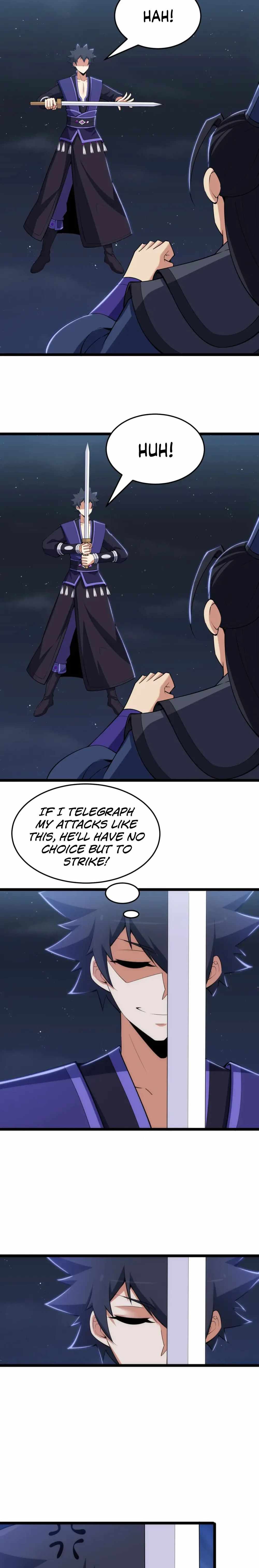 I Just Want To Be Killed Chapter 135 - page 15