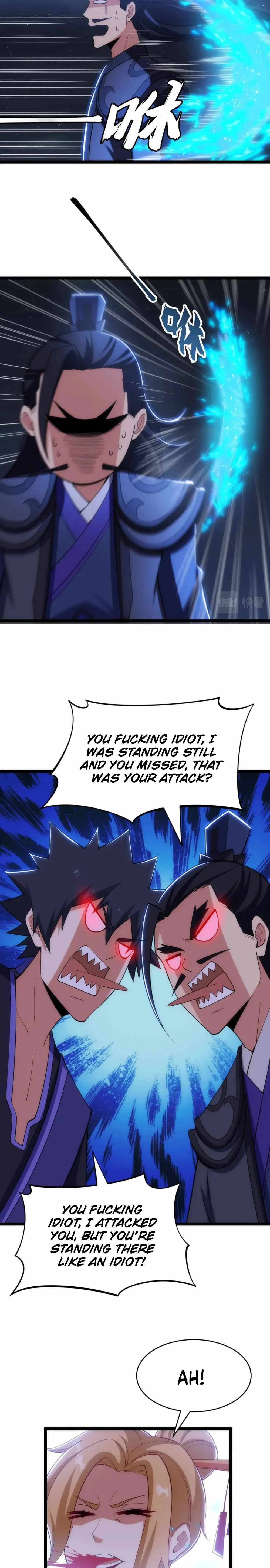 I Just Want To Be Killed Chapter 135 - page 18