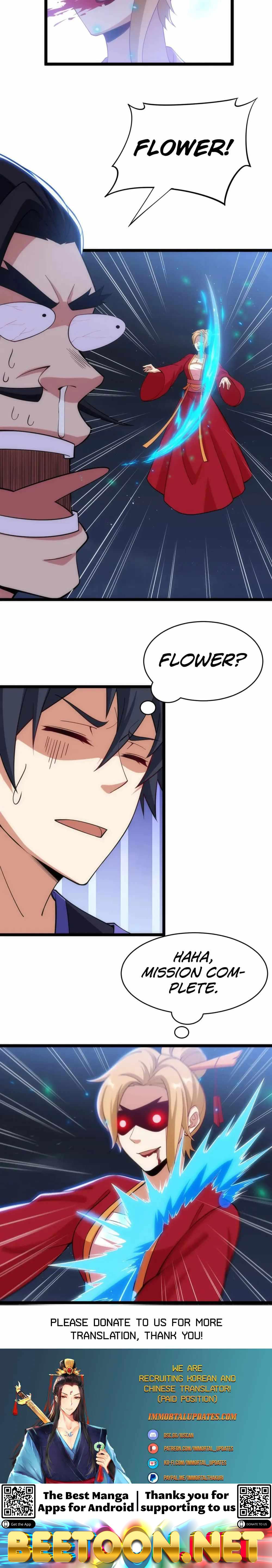 I Just Want To Be Killed Chapter 135 - page 19