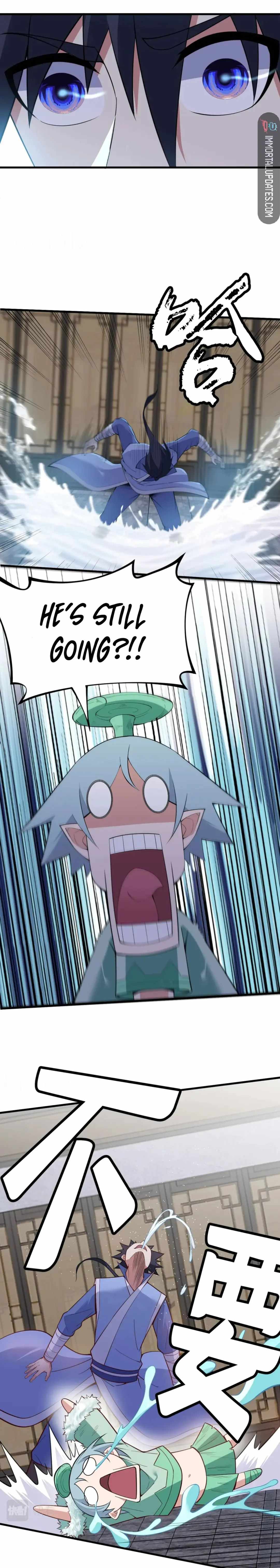 I Just Want To Be Killed Chapter 114 - page 11