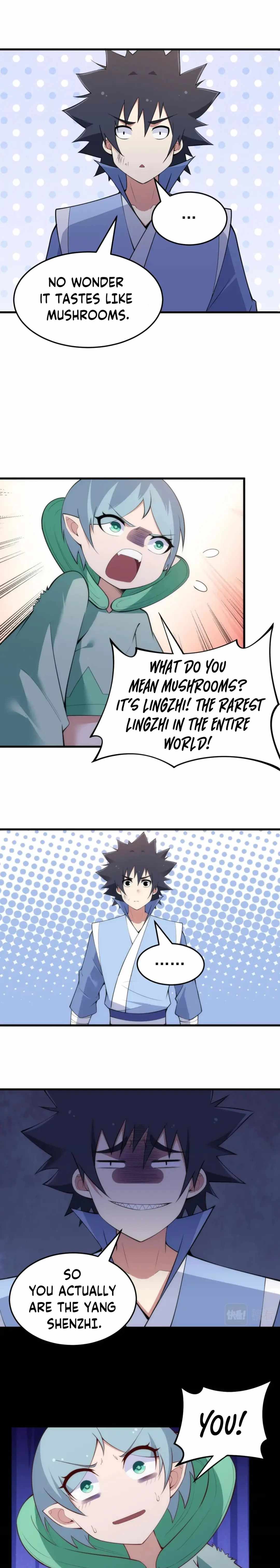 I Just Want To Be Killed Chapter 114 - page 14