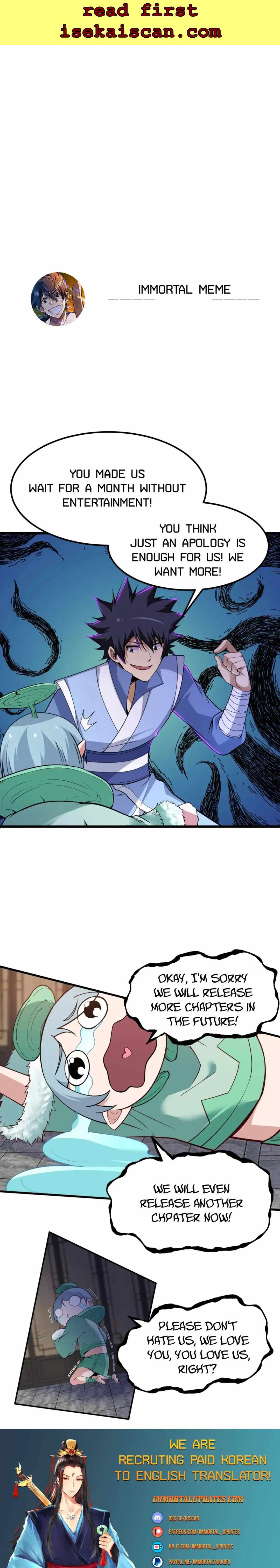 I Just Want To Be Killed Chapter 114 - page 16