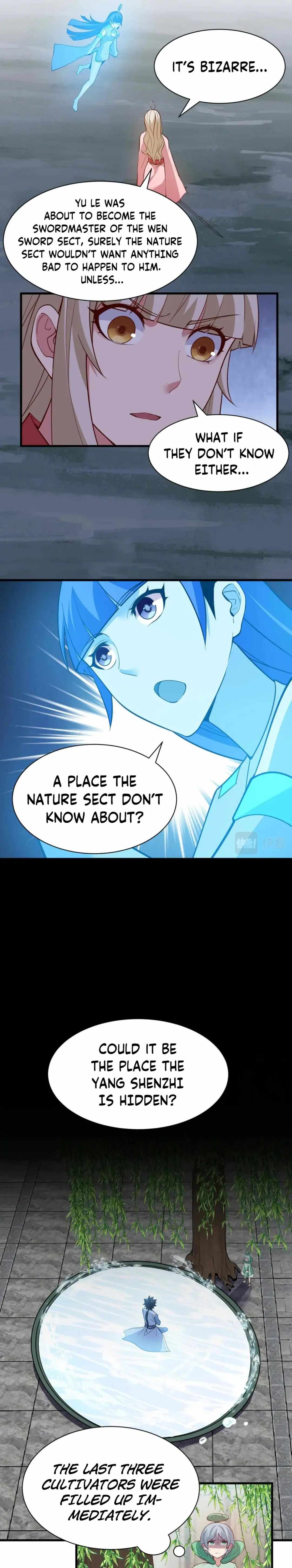 I Just Want To Be Killed Chapter 114 - page 3