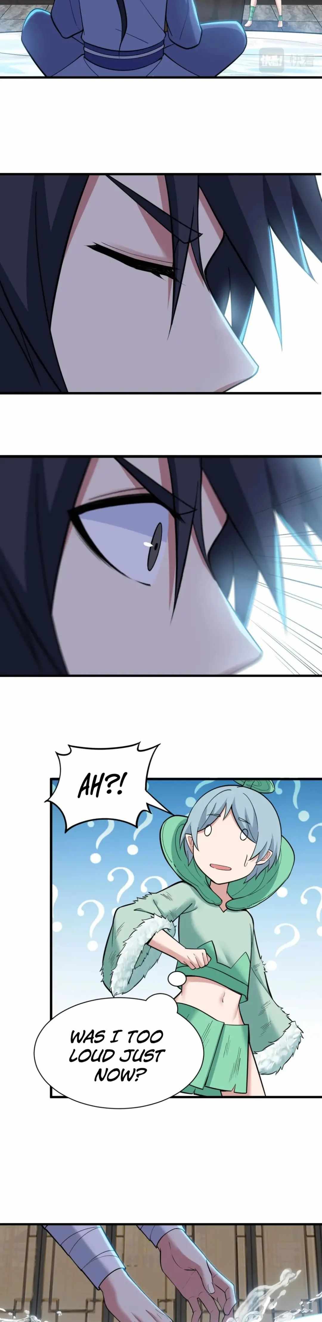 I Just Want To Be Killed Chapter 114 - page 5
