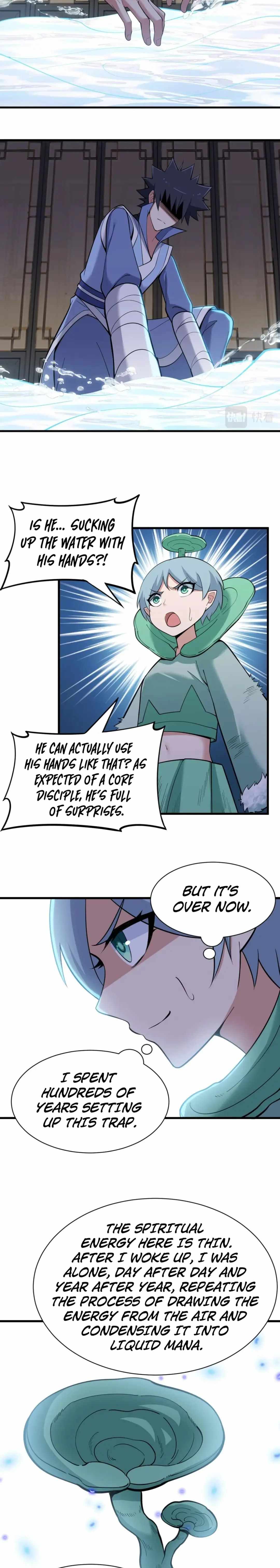 I Just Want To Be Killed Chapter 114 - page 6