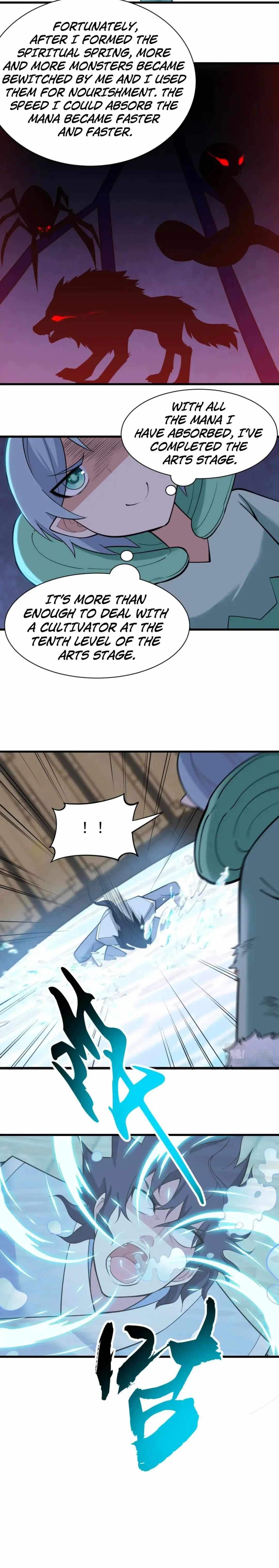 I Just Want To Be Killed Chapter 114 - page 7