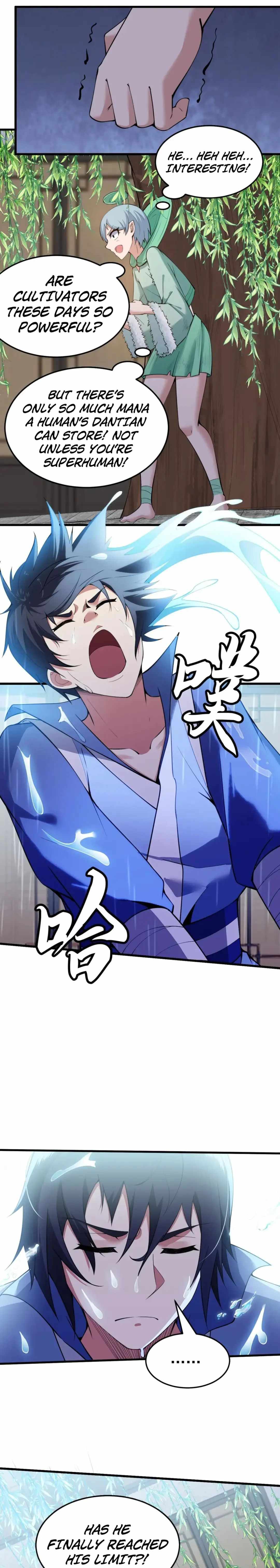 I Just Want To Be Killed Chapter 114 - page 8