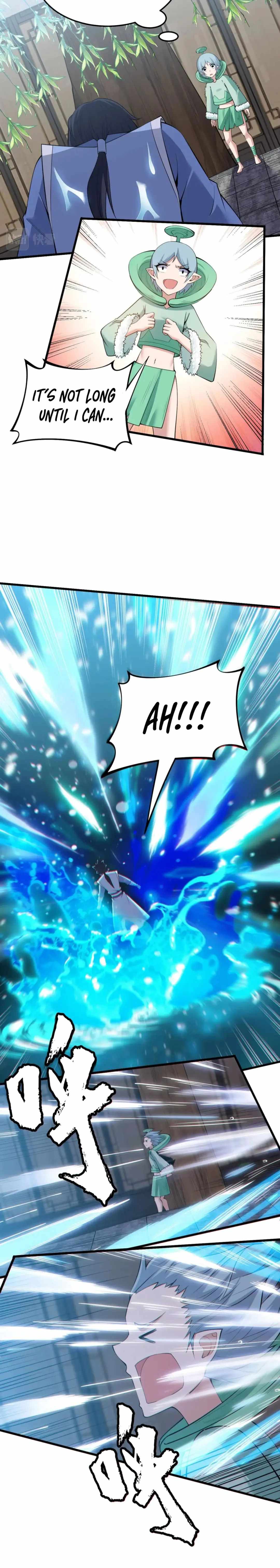 I Just Want To Be Killed Chapter 114 - page 9