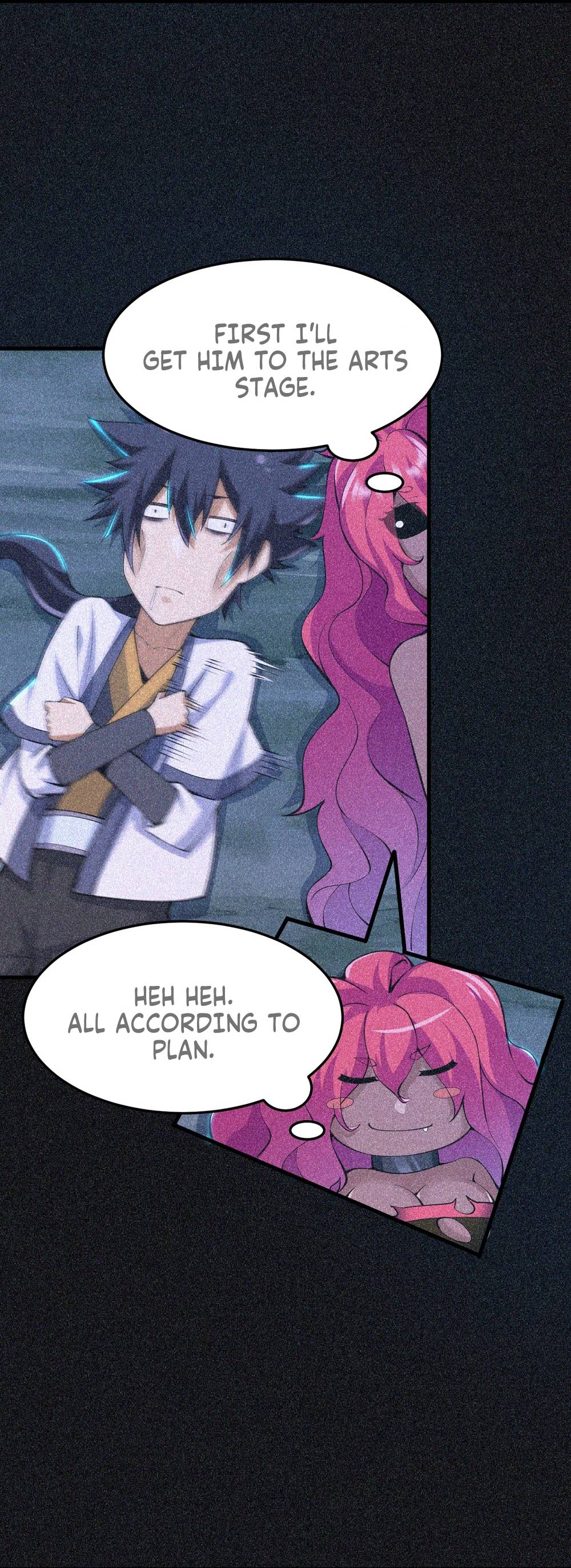 I Just Want To Be Killed Chapter 59 - page 4