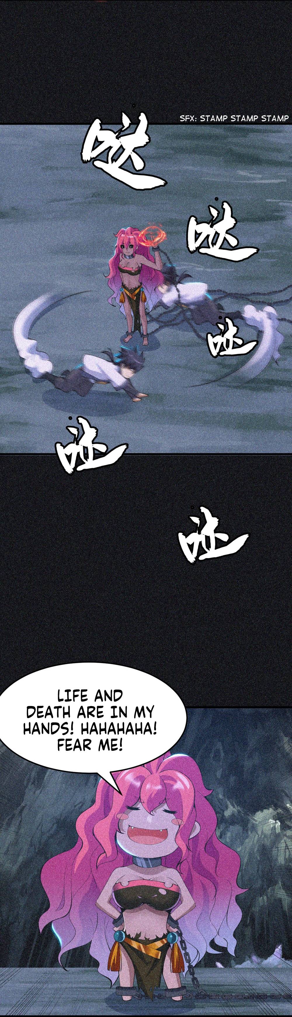 I Just Want To Be Killed Chapter 59 - page 6