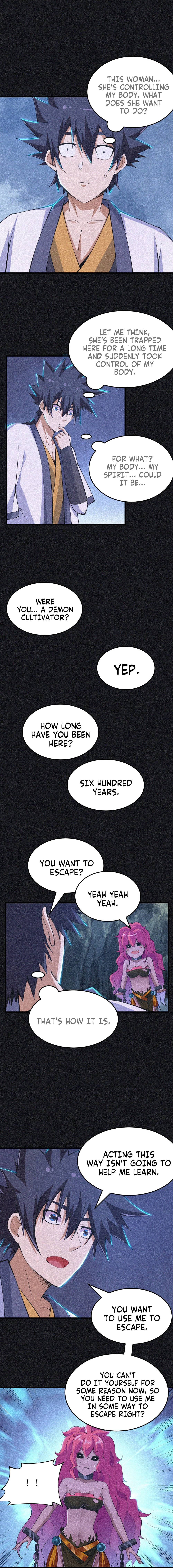I Just Want To Be Killed Chapter 59 - page 7