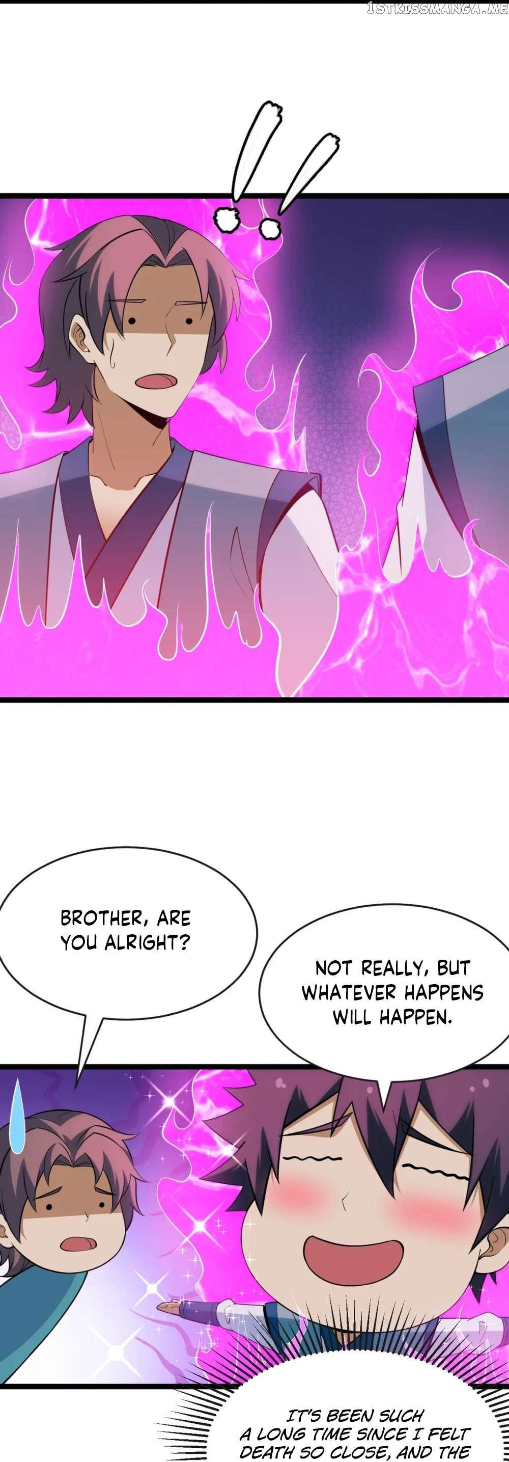 I Just Want To Be Killed Chapter 170 - page 3
