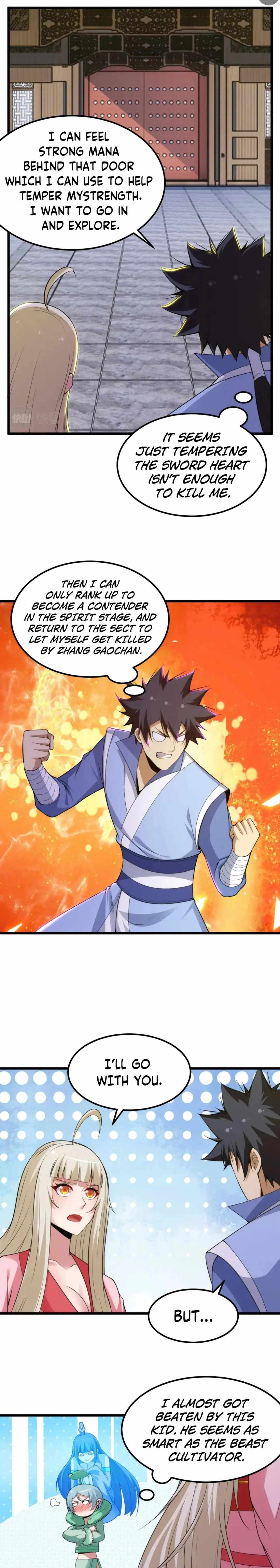 I Just Want To Be Killed Chapter 115 - page 14