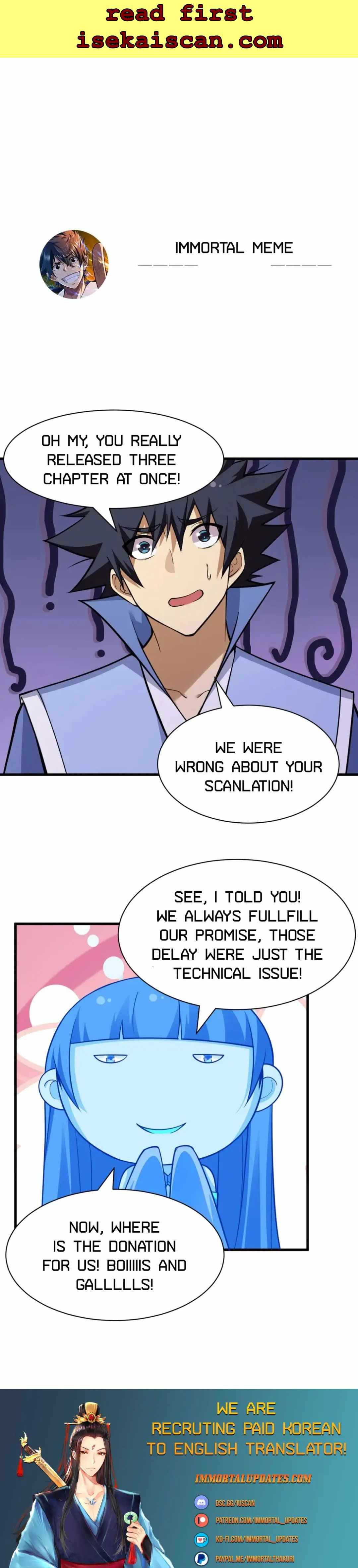 I Just Want To Be Killed Chapter 115 - page 17