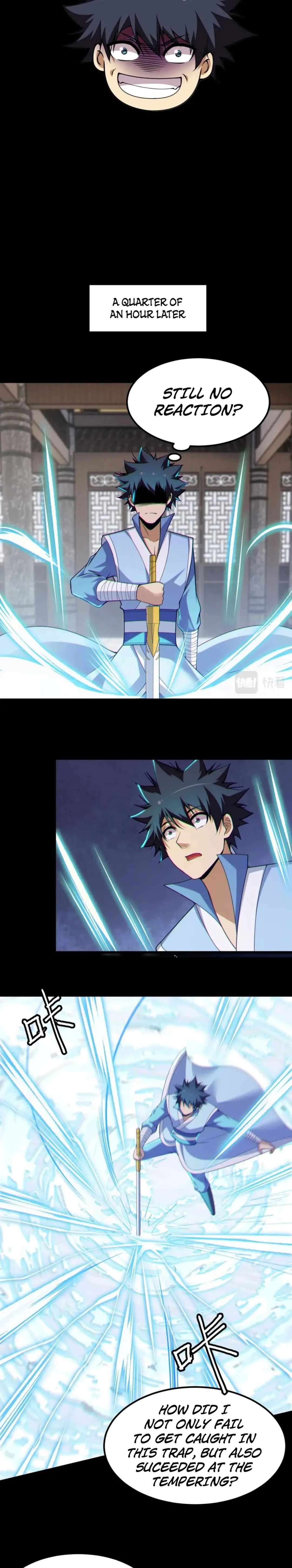 I Just Want To Be Killed Chapter 115 - page 2