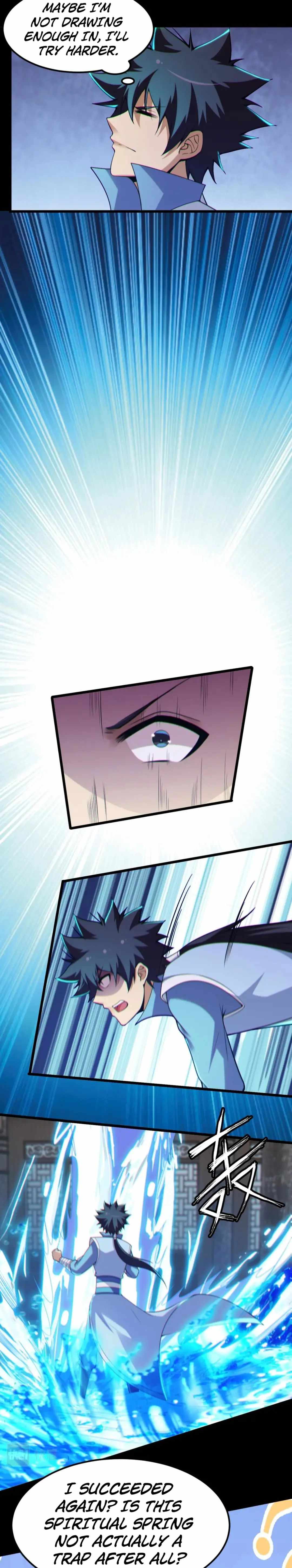 I Just Want To Be Killed Chapter 115 - page 3