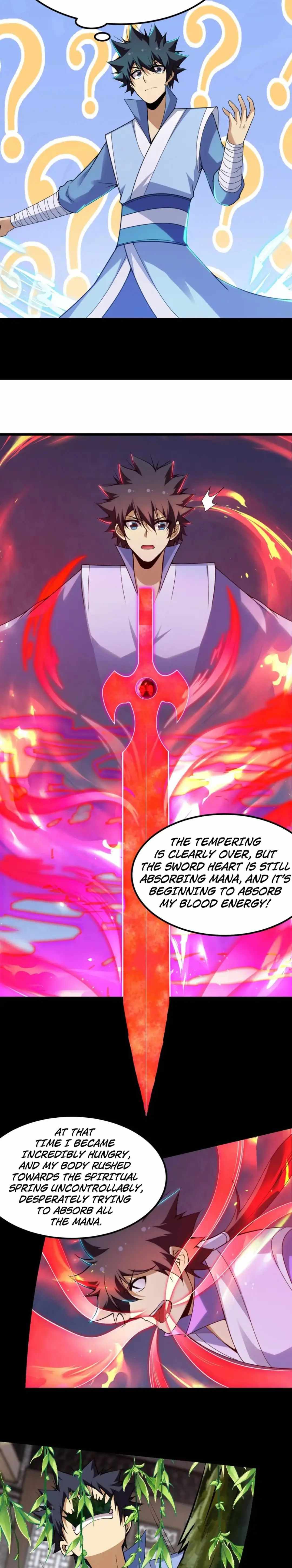 I Just Want To Be Killed Chapter 115 - page 4