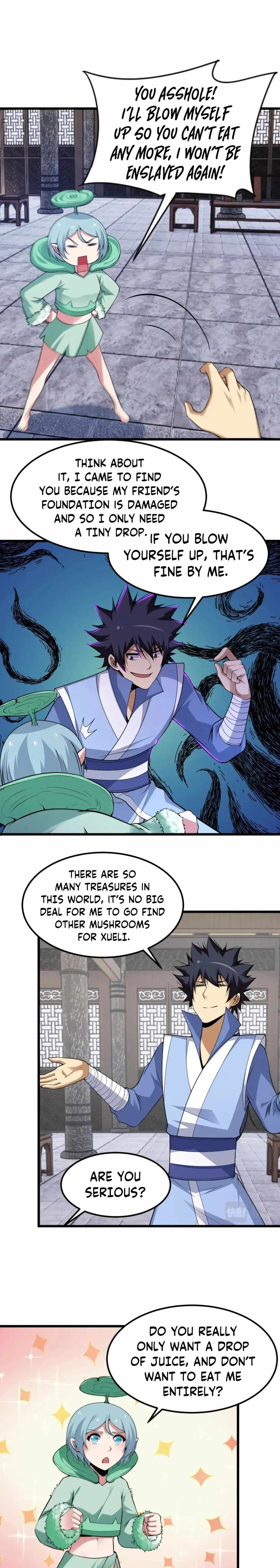 I Just Want To Be Killed Chapter 115 - page 6